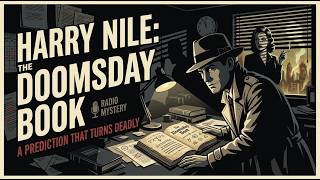 Harry Nile: The Doomsday Book | Radio Mystery | A Prediction That Turns Deadly