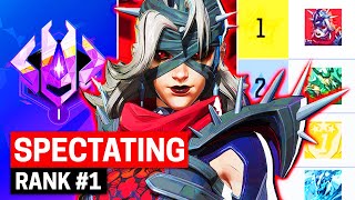 SPECTATING THE #1 INVISIBLE WOMAN IN MARVEL RIVALS!