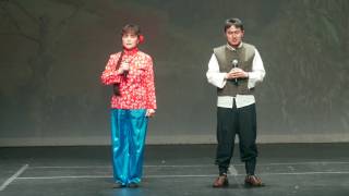 华府独唱社2016演唱会 - 高粱红了