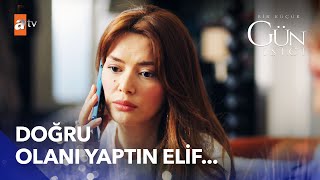 Elif boşanma işlemlerini durdurdu! - Bir Küçük Gün Işığı