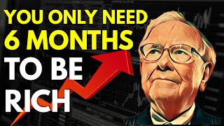 Any POOR person who does this becomes RICH in 6 Months | Warren Buffett