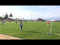 関西サッカーリーグ 2014 11 30 2014kslカップ レイジェンド滋賀fc－関大fc2008（前半）