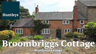 3 Bed Detached Cottage to rent, Broombriggs Cottage, Woodhouse Eaves, LE12 8SP (full walkthrough) 🏡