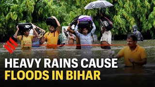 Bihar flood: Heavy rains leave 13 dead in Bihar, schools shut in Patna