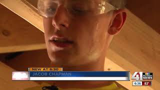 KS program helps former inmates in construction