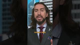 #CalebWilliams is a disaster
