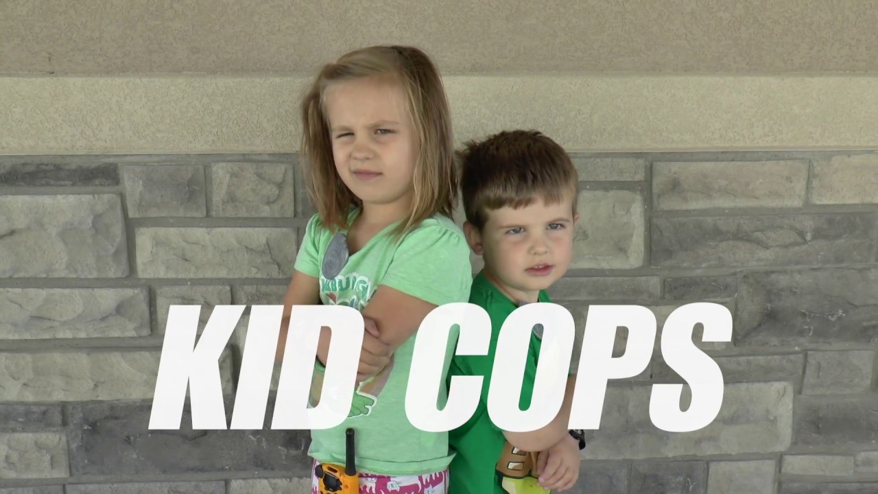 Kid Cops Youtube