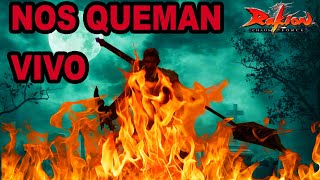 Nos QUEMAN VIVO en Rakion Latino  |  El trio del terror en Combinaciones mortales #3