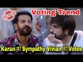 Exclusive Voting Trend Karan Veer को मिली Sympathy Vivian Dsena पर हुई Votes की बारिश कौन Evicted