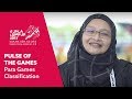 9th ASEAN Para Games Classification