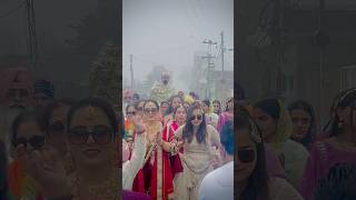 ਬੱਲੇ ਬੱਲੇ ਅਮਰੀਕਾ ਵਿੱਚ ਘੁੰਮਦੀ ਦਾ 😅❤️#viralvideo #wedding #gidha #dance #youtubeshorts #shorts