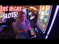 I Put $100 in a Slot at SAHARA Hotel - Here's What Happened! 🐉 Las Vegas 2022