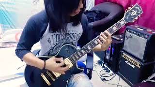 Massacre Conspiracy - Kingslayer (guitarcover).