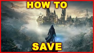 Hogwarts Legacy: How to Save Your Game