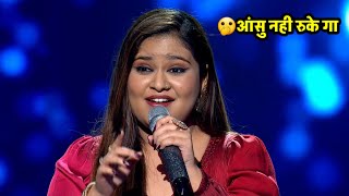 Indian idol 15| sneha ne diya exlent performance| yaad Piya ki aaye