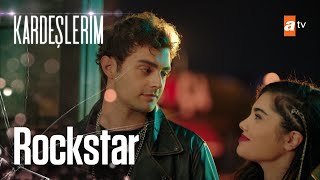 Rockstar ikilisi👩🏻‍🎤👨🏻‍🎤 - Kardeşlerim 27. Bölüm