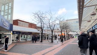 Amazing 🤩 view of Birkenhead town in Liverpool Uk 🇬🇧 | VLOG | 2 | Merry Christmas 🎄