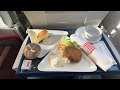 Flight Review: Austrian Business Class, Vienna to Stockholm