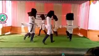 Lilliput Dance in Arunodoi Academy, Tangla