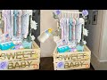 DIY Baby Shower Crate | How To | Easy, Thoughtful and Adorable Baby Gifts | 2021