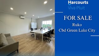 DIJUAL - Ruko di Cbd Green Lake City