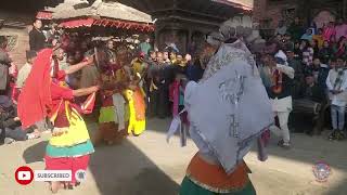 Tistung Bajrabarahi Naach   12 Barsa Devigan Naach   Bajra Barahi Jatra   Kathma