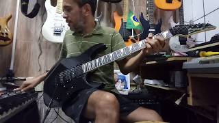 Gilneyparson guitarra ibanez rg 570 dx jsponesa