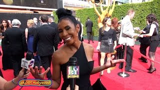 KHANDI ALEXANDER!  her \