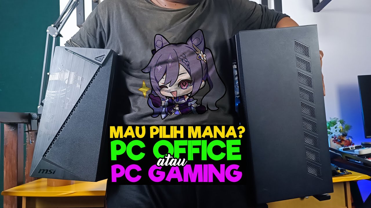 Kok Bingung Sini Pilih Pc Yang Cocok Untuk Kebutuhan Kalian Youtube