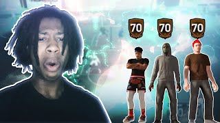 CAN 3 70 OVERALLS BEAT COMPS BEST GLASS BUILD NBA 2K19