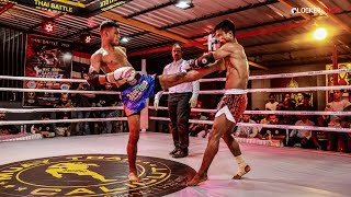 Thengal (Kerala) vs Manthan (Maharashtra) | WMC India Ranking Series 7 | Muay Thai | Main Card