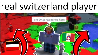 Roblox Iron Assault Country Slander