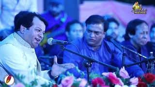 New Qawwali 2022 Allah Ho Allah Ho Ustad Asif Ali Santoo Khan Live Performance In Baisakhi Mela Nank