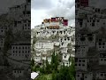 One of the Largest Monasteries of India | Thiksey Monastery in Ladakh