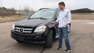 2009 Mercedes-Benz GL450 ~ AWD ~ w/ Navigation and more!