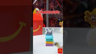 happy meal toys TOM And Jerry Ep.4 TOM \u0026 JERRY TOWER #happymeal #happymealtoys #mcdonalds #toys