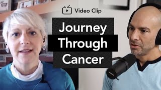 Dr. Sarah Hallberg: A personal journey through cancer | The Peter Attia Drive Podcast