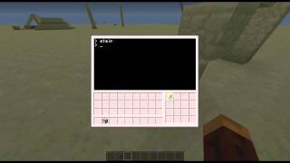Basic and Useful Computer Craft Turtle Programs