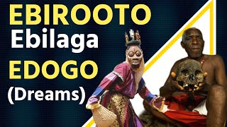 (Dreams) EBILOOTO Ebilaga nti Bakuloga by Brother Steven (Part 26)