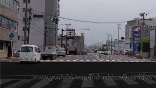 車載５倍速 福島市内 2014/6/24-1