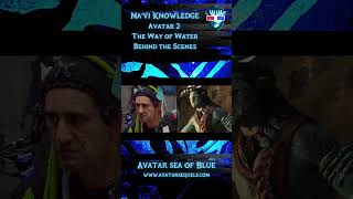 Avatar 2 The Way of Water Behind the Scenes Part 2