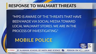 MPD investigates threats toward local Walmart stores on social media