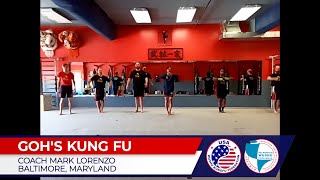 Goh's Kung Fu - Open House - 2021 Online Summer Seminar Session 1
