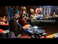 Gig Moments: DJ Phoenyx Novelle @ Hyatt Regency (TinTin Bar) in Hong Kong