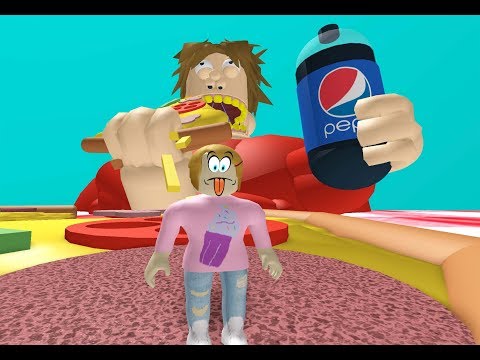 escape the giant fat guy roblox obby pakvimnet hd vdieos