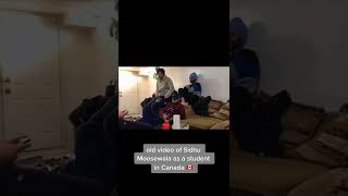 Sidhu Moosewala Singing Talashi Song ❤️ #295#ripsidhumoosewala#sidhumoosewala#syl#shorts