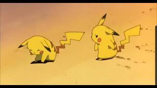 Pikachu slap