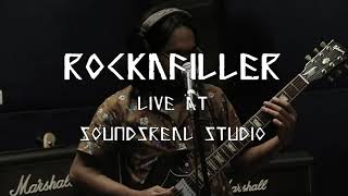 Rockafiller - Mr.Lunatic Live at Soundsreal Studio