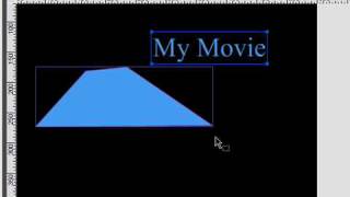 Select Multiple Objects in Flash CS3