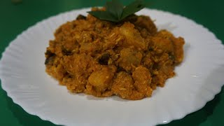 നല്ല നാടൻ രുചിയിൽ കപ്പയും മത്തിയും MASHED TAPIOCA WITH SARDINE  അഥവാ കൊള്ളിയും  ചാളയും